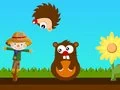 Oyunu Zıplayan Kirpi çevrimiçi Oyunu Zıplayan Kirpi çevrimiçi