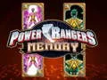 Oyunu Power Rangers Hafıza çevrimiçi