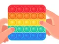Oyunu Pop It Fidget çevrimiçi