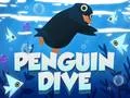Oyunu Penguen Dalışı çevrimiçi
