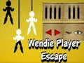Oyunu Wendie Oyuncu Kaçışı çevrimiçi