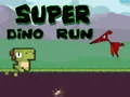 Oyunu Süper Dino Koşusu çevrimiçi
