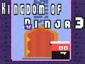 Oyunu Ninja Krallığı 3 çevrimiçi