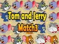 Oyunu Tom ve Jerry Eşleştir3 çevrimiçi