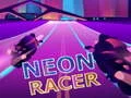Oyunu Neon Yarışçısı çevrimiçi Oyunu Neon Yarışçısı çevrimiçi