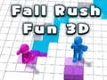 Oyunu Düşüş Koşusu Eğlence 3D çevrimiçi Oyunu Düşüş Koşusu Eğlence 3D çevrimiçi