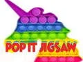 Oyunu Pop It Yapboz çevrimiçi