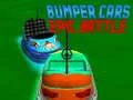 Oyunu Bumper Arabaları Epik Savaş çevrimiçi Oyunu Bumper Arabaları Epik Savaş çevrimiçi