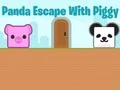 Oyunu Panda ile Domuzun Kaçışı çevrimiçi