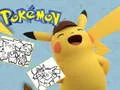 Oyunu Pokemon çevrimiçi