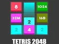 Oyunu Tetris 2048 çevrimiçi