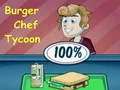 Oyunu Burger Şef Tycoon çevrimiçi