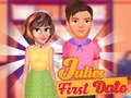 Oyunu Julie'nin İlk Randevusu çevrimiçi Oyunu Julie'nin İlk Randevusu çevrimiçi
