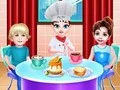 Oyunu Bebek Taylor Kafe Şefi çevrimiçi