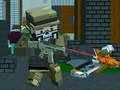Oyunu Pikselli Shooter Zombi Çoklu Oyuncu çevrimiçi