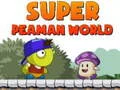 Oyunu Süper Peaman Dünyası çevrimiçi