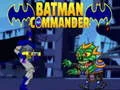 Oyunu Batman Komutan çevrimiçi