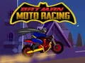 Oyunu Batman Moto Yarışı çevrimiçi