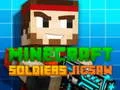 Oyunu Minecraft Askerler Bulmacası çevrimiçi