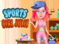 Oyunu Spor Kızı Julie çevrimiçi Oyunu Spor Kızı Julie çevrimiçi