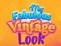 Oyunu Harika Vintage Görünümüm çevrimiçi