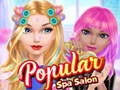 Oyunu Popüler Spa Salonu çevrimiçi