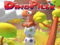 Oyunu Dino-Piler çevrimiçi