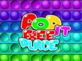Oyunu Pop It: Ücretsiz Alan çevrimiçi