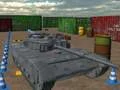 Oyunu Tank Park Etme 3D çevrimiçi
