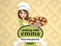 Oyunu Emma ile Pide Margherita Yapımı çevrimiçi