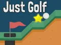Oyunu Sadece Golf çevrimiçi