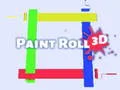Oyunu Boya Rulo 3D çevrimiçi Oyunu Boya Rulo 3D çevrimiçi
