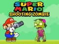 Oyunu Süper Mario Zombi Ateşi çevrimiçi