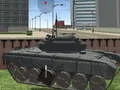 Oyunu Tank Atış Simülatörü çevrimiçi