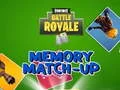 Oyunu Fortnite: Hafıza Eşleştirme Oyunu çevrimiçi