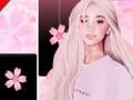 Oyunu Ariana Grande Piyano Karoları Pembe, Müzik ve Büyü çevrimiçi