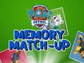 Oyunu Paw Patrol: Hafıza Eşleştirme çevrimiçi Oyunu Paw Patrol: Hafıza Eşleştirme çevrimiçi