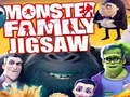 Oyunu Canavar Aile Bulmacası çevrimiçi