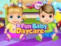 Oyunu Fan Bebek Kreşi çevrimiçi