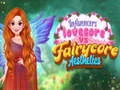 Oyunu İnfliyanserler Lovecore vs Peri Estetiği çevrimiçi