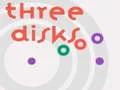 Oyunu Üç Disk çevrimiçi Oyunu Üç Disk çevrimiçi