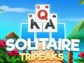 Oyunu Solitaire TriPeaks çevrimiçi