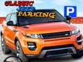Oyunu Klasik Jeep Araba Park Etme çevrimiçi