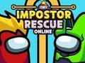 Oyunu Impostor Kurtarma Online çevrimiçi