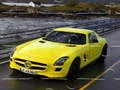 Oyunu Mercedes-Benz SLS E-Cell Bulmacası çevrimiçi Oyunu Mercedes-Benz SLS E-Cell Bulmacası çevrimiçi