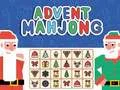 Oyunu Advent Mahjong çevrimiçi