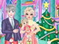 Oyunu Donmuş Aile Noel Hazırlığı çevrimiçi
