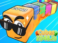 Oyunu Küpler 2048. io çevrimiçi