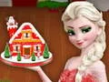 Oyunu Noel Zencefilli Ev Keki çevrimiçi