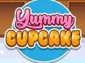 Oyunu Lezzetli cupcake çevrimiçi